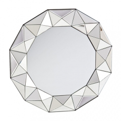 Wall Mirror/Rhombus Mirror-CBFA86