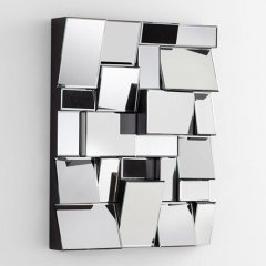 Wall Mirror/Rhombus Mirror-CBFA72