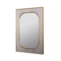 Wall Mirror/Rhombus Mirror-CBFA83