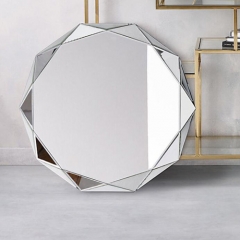 Wall Mirror/Rhombus Mirror-CBFA87