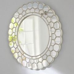 Wall Mirror/Rhombus Mirror-CBFA98