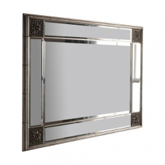 Wall Mirror/Rhombus Mirror-CBFA96