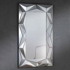 Wall Mirror/Rhombus Mirror-CBFA76