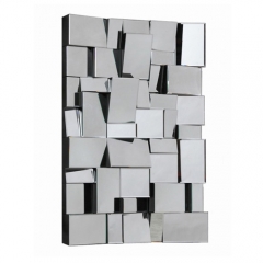 Wall Mirror/Rhombus Mirror-CBFA78