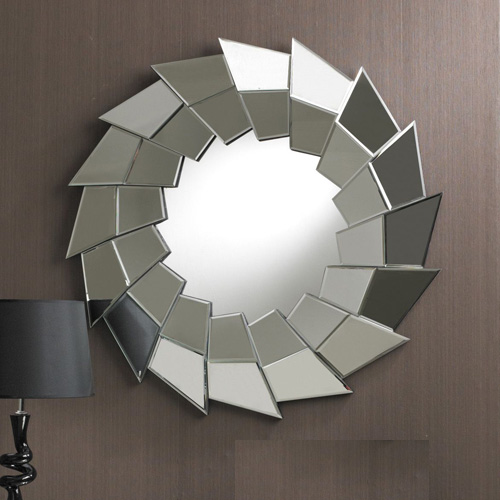 Wall Mirror/Rhombus Mirror-CBFA91