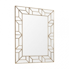 Wall Mirror/Rhombus Mirror-CBFA89