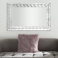 Wall Mirror/Rhombus Mirror-CBFA88