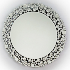 Wall Mirror/Rhombus Mirror-CBFA100