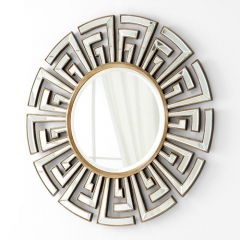Wall Mirror/ Rhombus Mirror-CBFA71