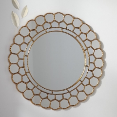 Wall Mirror/Rhombus Mirror-CBFA98