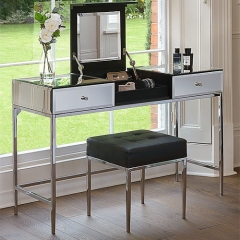 Mirrored Dressing Table - CBFM27