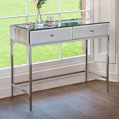 Mirrored Dressing Table - CBFM27