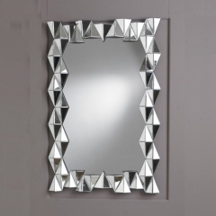 Wall Mirror/Rhombus Mirror-CBFA77