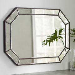 Wall Mirror/Rhombus Mirror-CBFA92