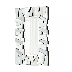 Wall Mirror/Rhombus Mirror-CBFA109