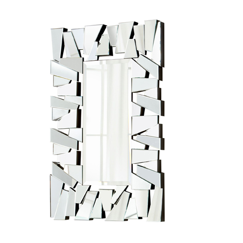 Wall Mirror/Rhombus Mirror-CBFA109