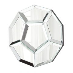 Wall Mirror/Rhombus Mirror-CBFA110
