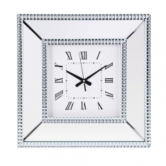 Mirror wall clock-CBFT16