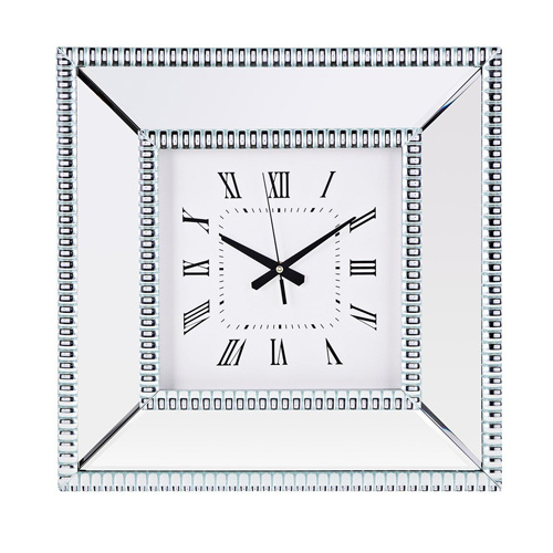 Mirror wall clock-CBFT16