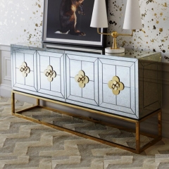 Mirrored Chest of Drawers - CBFF86