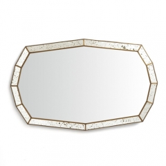 Wall Mirror/Rhombus Mirror-CBFA130