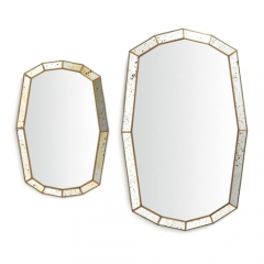 Wall Mirror/Rhombus Mirror-CBFA130