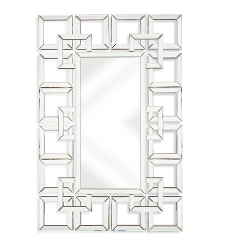 Wall Mirror/Rhombus Mirror-CBFA128