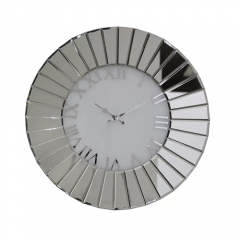 Mirror wall clock-CBFT17