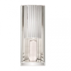 Mirrored candle holder-CBFU03