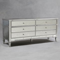 Mirrored Chest of Drawers - CBFF85