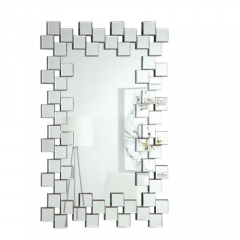 Wall Mirror/Rhombus Mirror-CBFA121