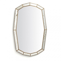 Wall Mirror/Rhombus Mirror-CBFA130