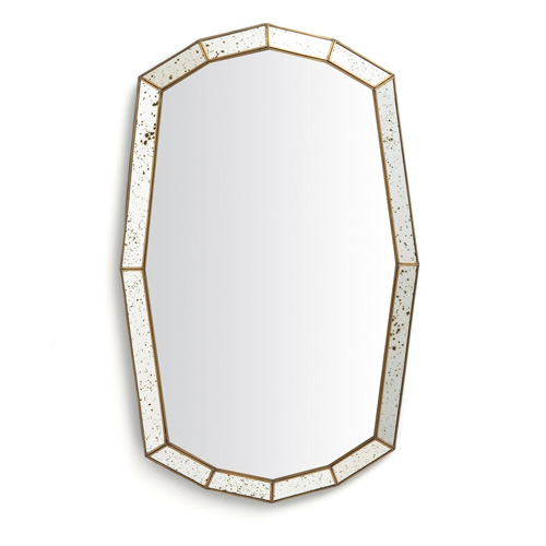 Wall Mirror/Rhombus Mirror-CBFA130