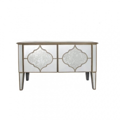 Mirrored Chest of Drawers - CBFF87