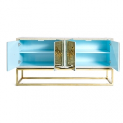 Mirrored Chest of Drawers - CBFF86