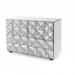 Mirrored Chest of Drawers -CBFF82