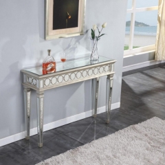 Mirrored Console Table - CBFB64