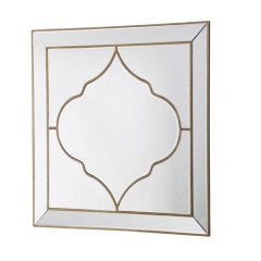 Decorative mirrors/ Rhombus Mirror-CBFA131