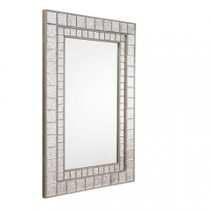 Wall Mirror/Rhombus Mirror-CBFA123
