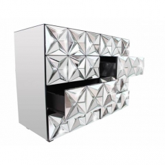 Mirrored Chest of Drawers -CBFF82