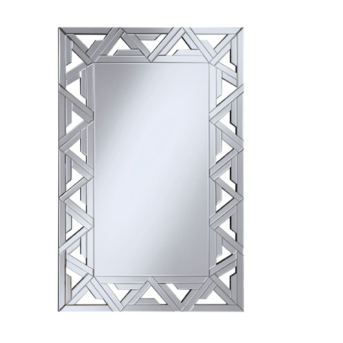 Wall Mirror/Rhombus Mirror-CBFA122