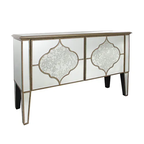 Mirrored Chest of Drawers - CBFF87
