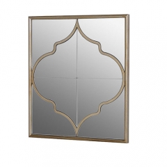 Decorative mirrors/ Rhombus Mirror-CBFA131