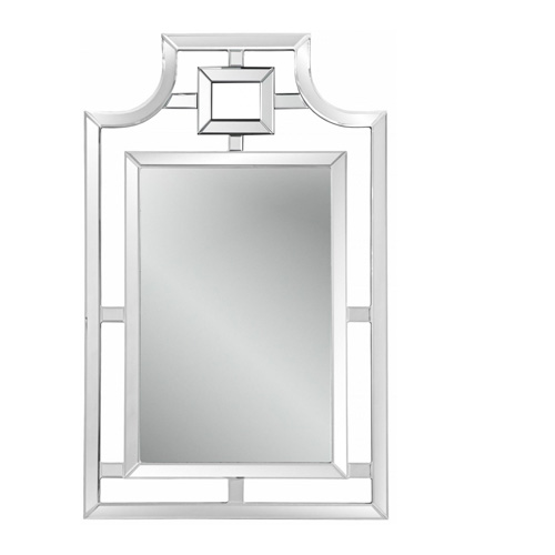 Wall Mirror/Rhombus Mirror-CBFA125