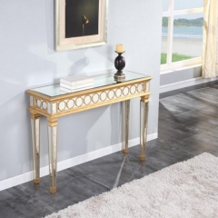 Mirrored Console Table - CBFB64