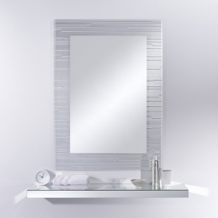 Mirror floating shelves-CBFW07