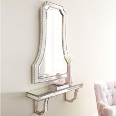 Mirror floating shelves-CBFW12