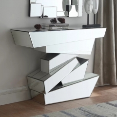 Mirrored Console Table -CBFB51