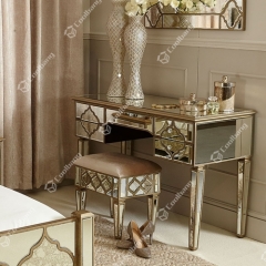 Mirrored Dressing Table - CBFM33