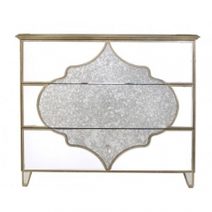 Mirrored Chest of Drawers -CBFF93